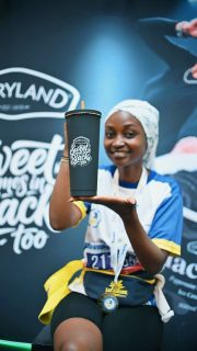 TRM was a blast, those who came saw.. here is a recap.

Where else do you want us to come, and sample our latest product on the shelf Blackish? 

#Blackish #OneOfOne #DairylandKE