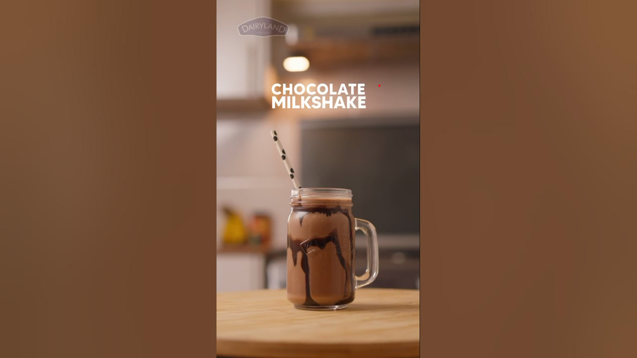 Banana Milkshake recipe