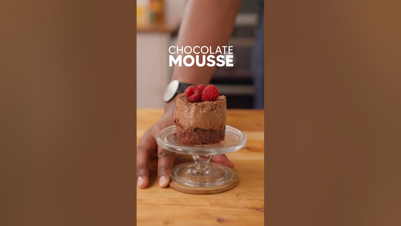 Chocolate Mousse recipe