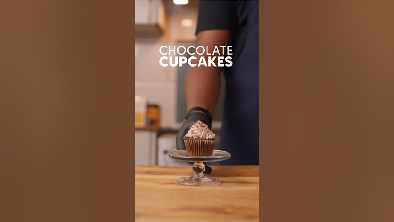 Chocolate Cupcakes recipe
